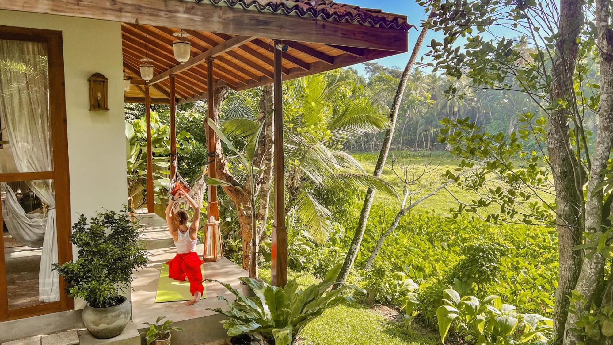 The Jungle Loft Галле Экстерьер фото