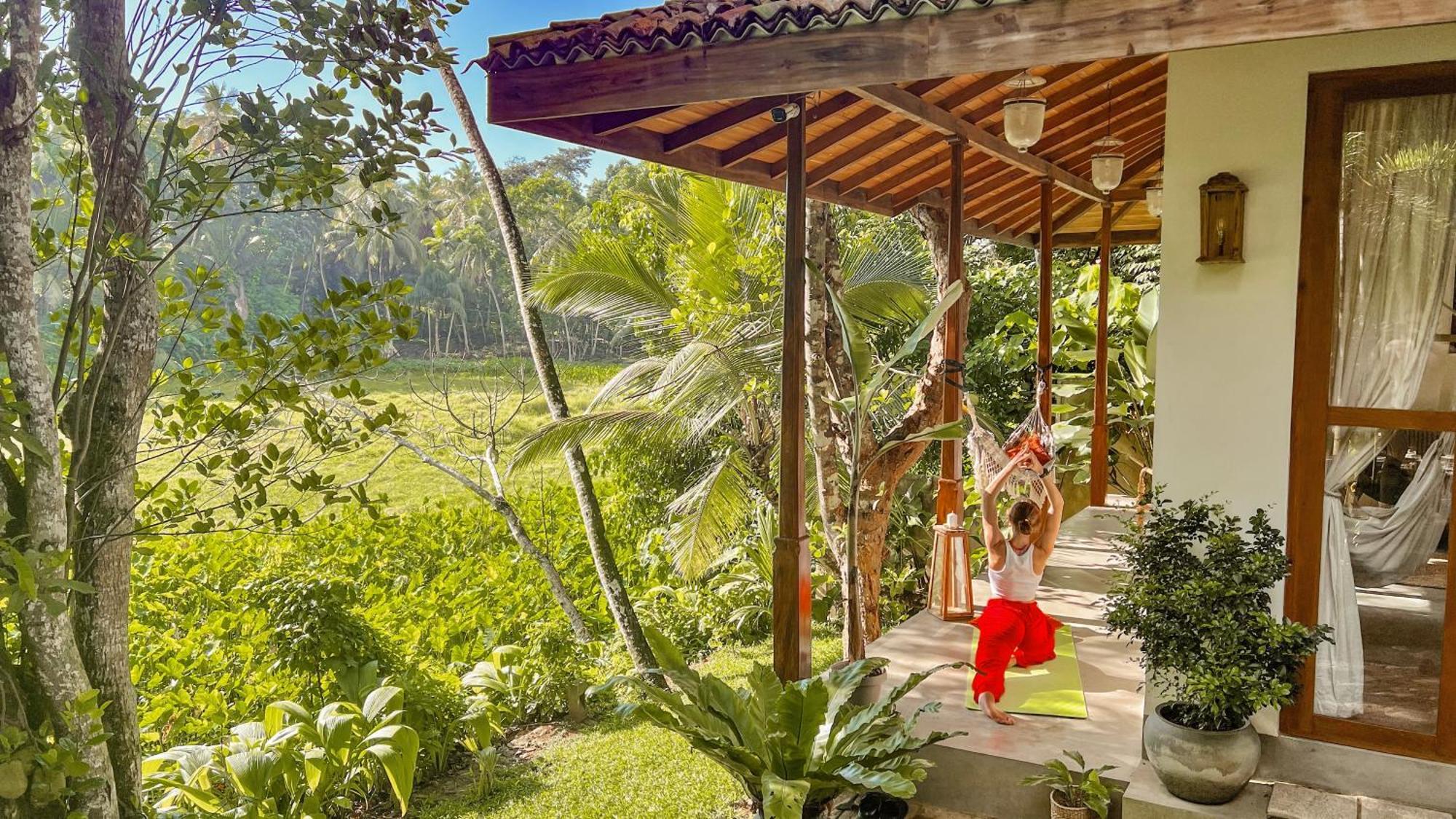 The Jungle Loft Галле Экстерьер фото