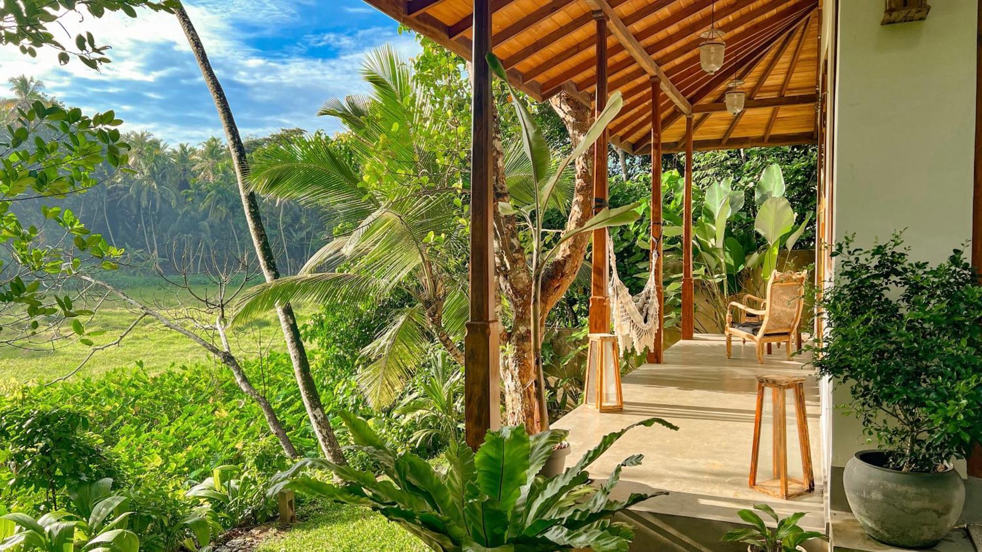 The Jungle Loft Галле Экстерьер фото